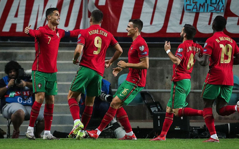 Nhận định Bồ Đào Nha vs Czech lúc 1h45 ngày 10/6/2022