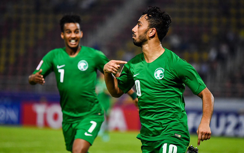 Soi kèo U23 Saudi Arabia vs U23 UAE lúc 20h00 ngày 9/6/2022