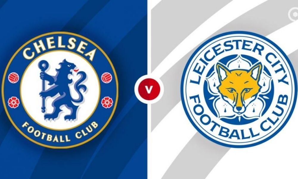 Highlight Chelsea - Leicester