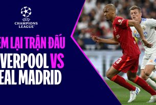 Highlight Real Madrid - Liverpool chung kết Champions League