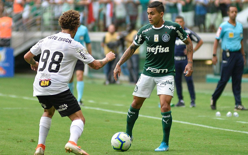 Nhận định Palmeiras vs Goianiense lúc 4h00 ngày 17/6/2022