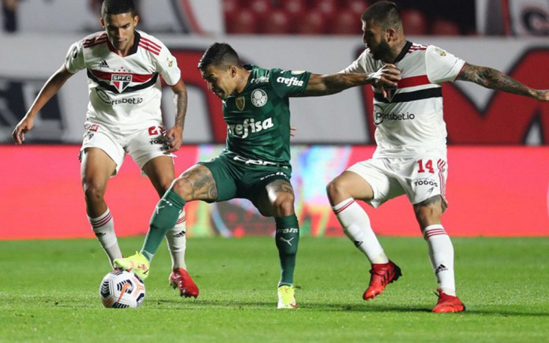 Nhận định Sao Paulo vs Palmeiras lúc 6h00 ngày 21/6/2022