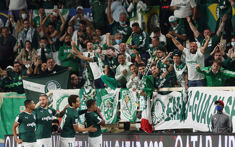 Soi kèo Cerro Porteno vs Palmeiras lúc 5h15 ngày 30/6/2022