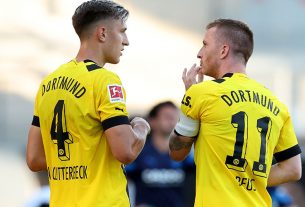 Nhận định 1860 Munich vs Dortmund lúc 1h45 ngày 30/7/2022