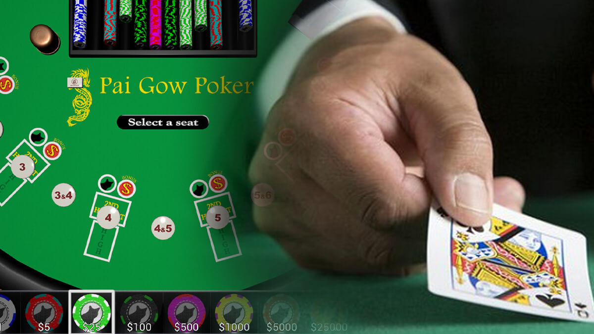 Khám phá cách chơi Pai Gow Poker hấp dẫn