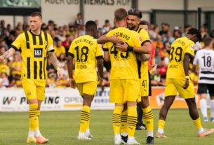 Soi kèo Dortmund vs Villarreal lúc 0h00 ngày 23/7/2022