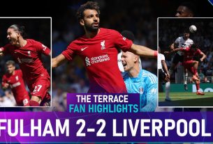 Highlight Fulham - Liverpool