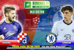 Highlight Chelsea - Dinamo Zigreb 07/09