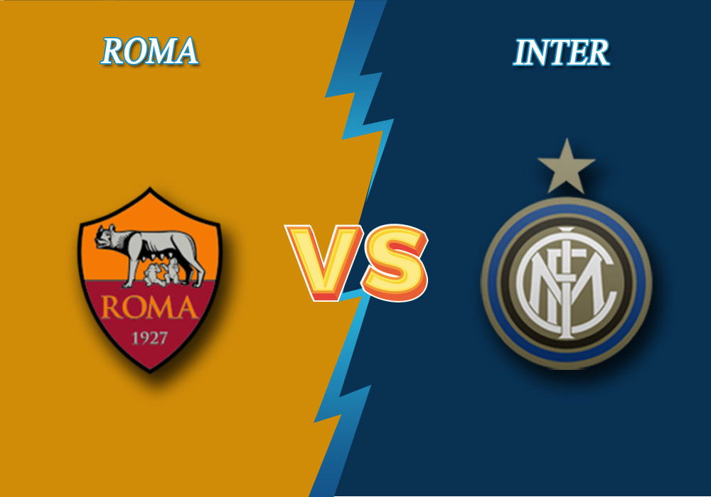 Highlight Inter Milan - AS Roma 1/10