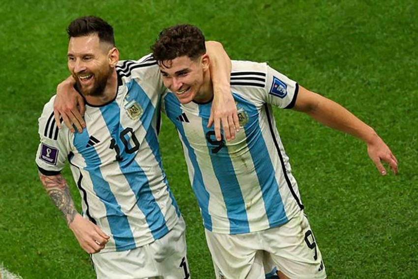 Messi Lập 4 Kỷ Lục World Cup
