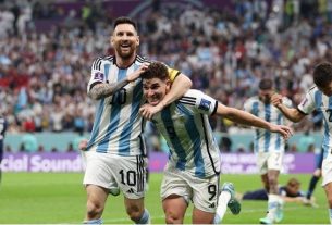 Messi Lập Loạt Kỷ Lục ở World Cup 2022