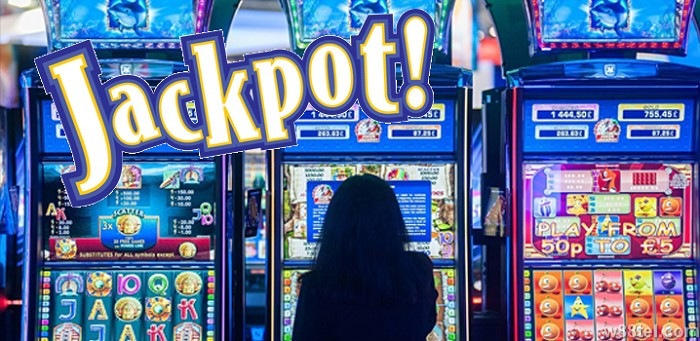 Jackpot Trong Game Slots