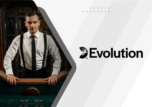 Casino online Evolution gaming