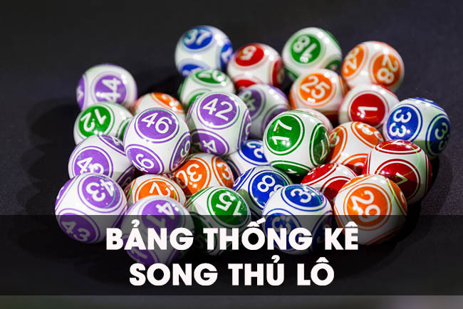 Bang Thong Ke Song Thu Lo